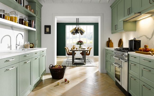 Schuller German Kitchens - Finca 01