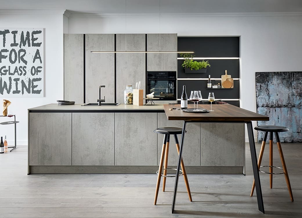 how to create the perfect family kitchen with an island