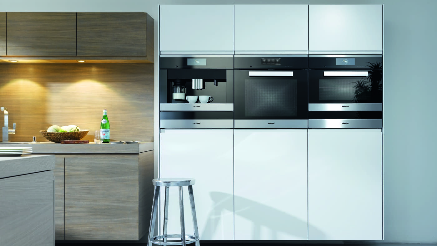 how to choose the right appliances for a family kitchen