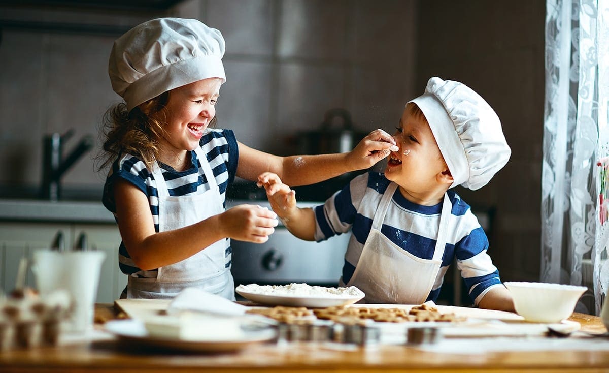 designing the perfect family kitchen