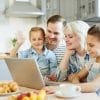 how to design a small kitchen that brings family together