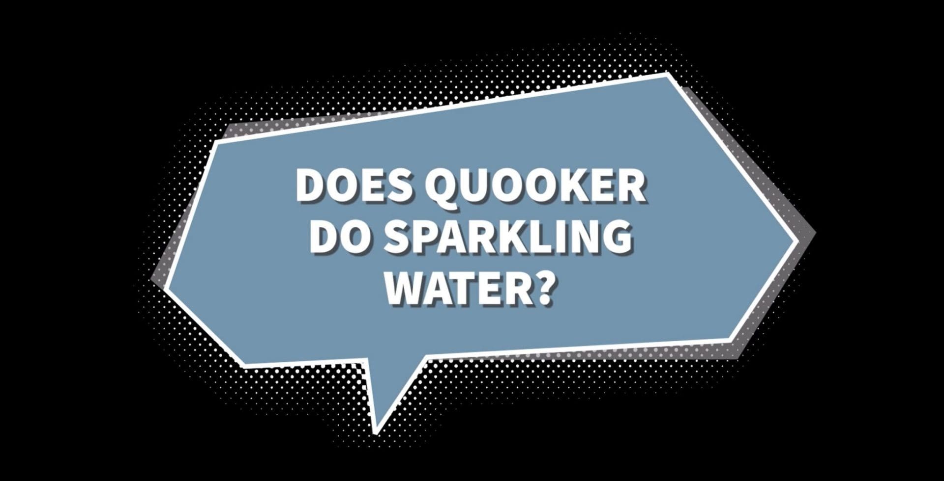 Does Quooker Do Sparkling Water? German Kitchens Cardiff
