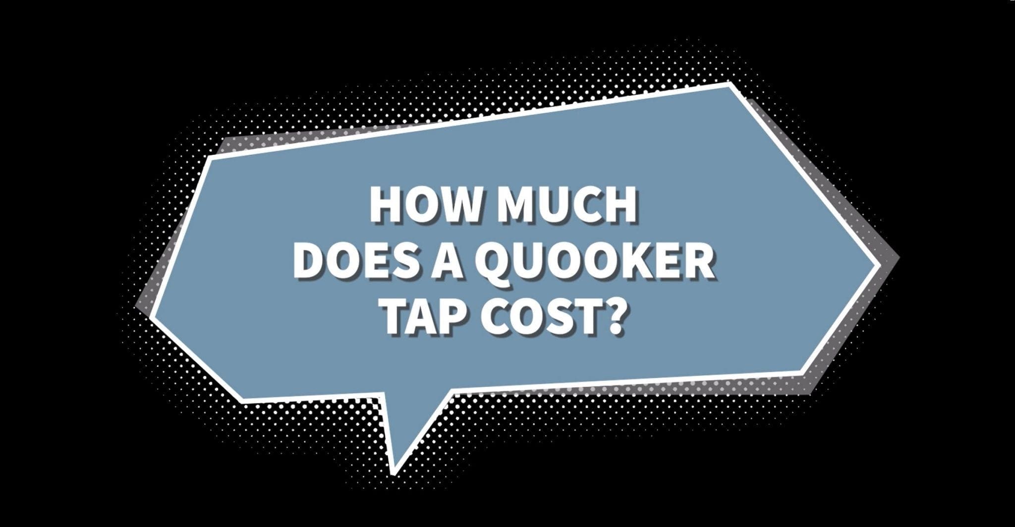 How Much Does a Quooker Tap Cost? German Kitchens Cardiff